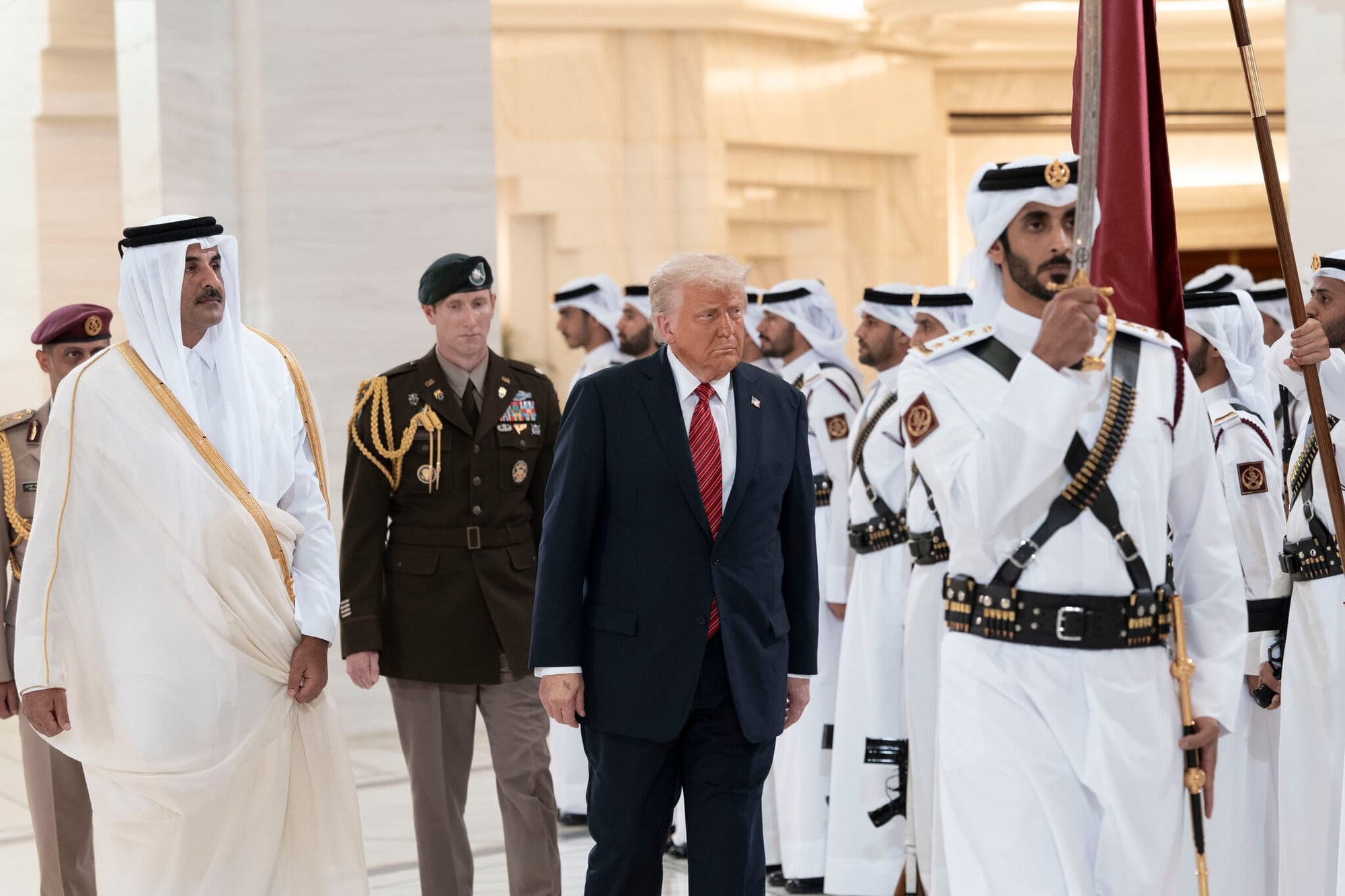 Qatar Hosts Iran-Israel Ceasefire Negotiations in Doha