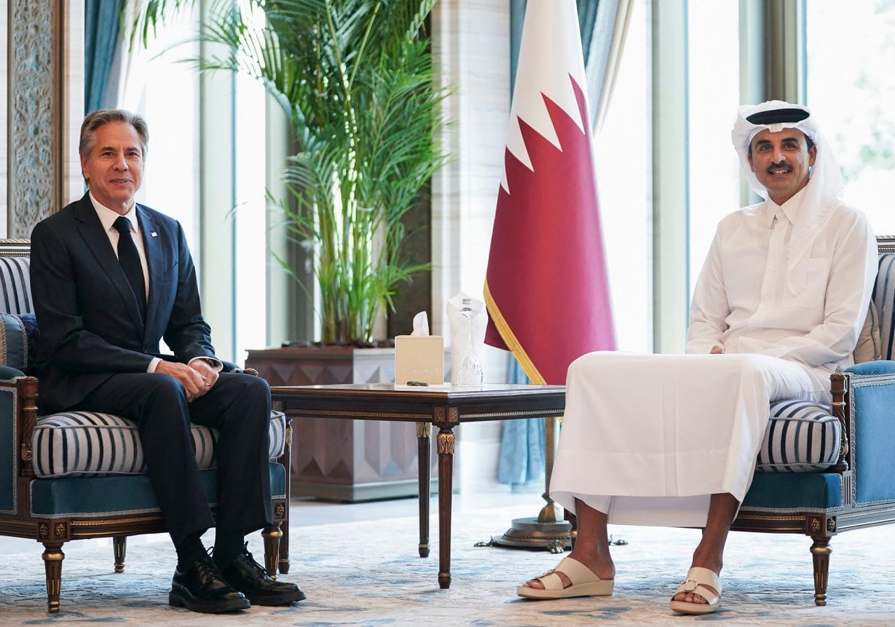 Qatar's Emir Tamim Brokers Iran-West Talks as Regional Mediator in 2026
