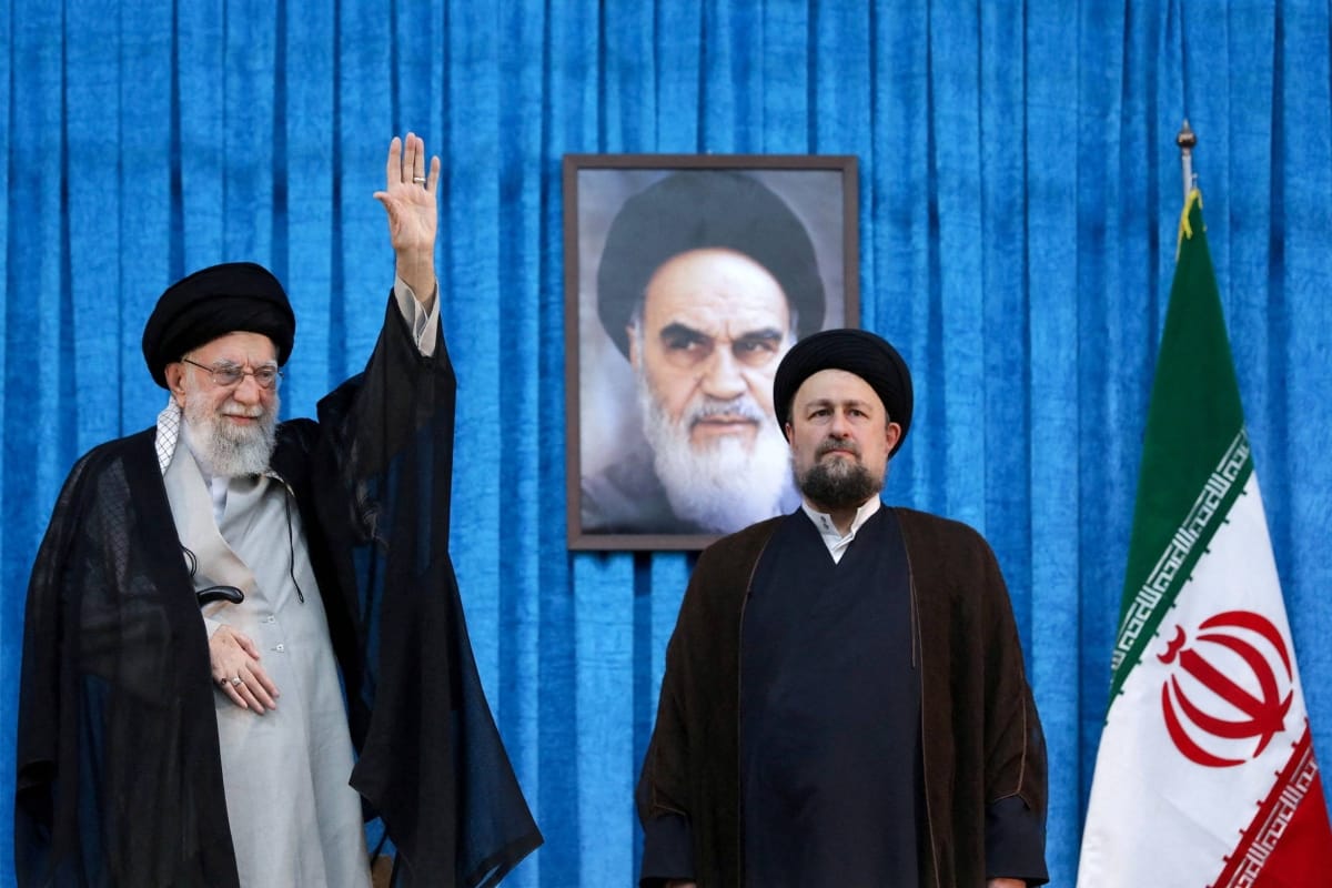 Iran's Supreme Leader Race: Who Will Replace Khamenei
