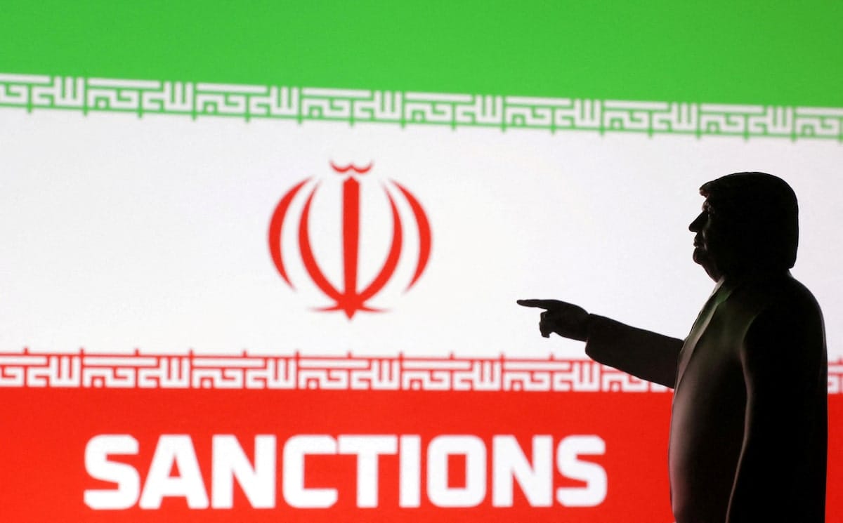 Iran Faces $200B Post-War Reconstruction as Sanctions Throttle Oil Revenue in 2026