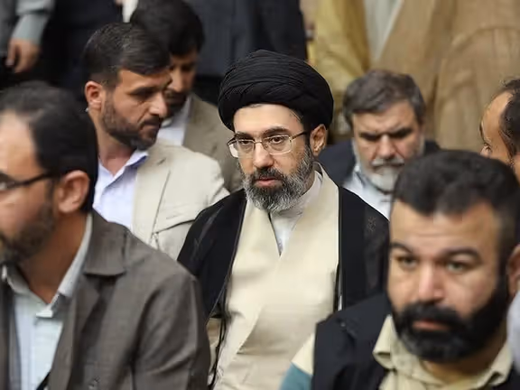 Mojtaba Khamenei Wins IRGC Backing in Iran Supreme Leader Succession Race