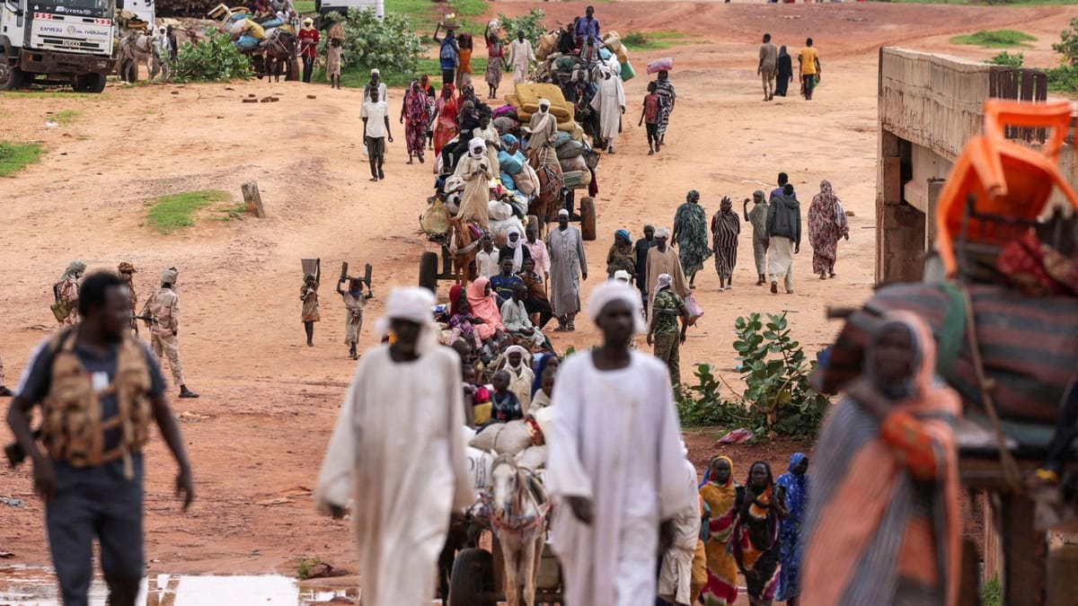 Gulf States' Strategic Response to Sudan's Humanitarian Crisis