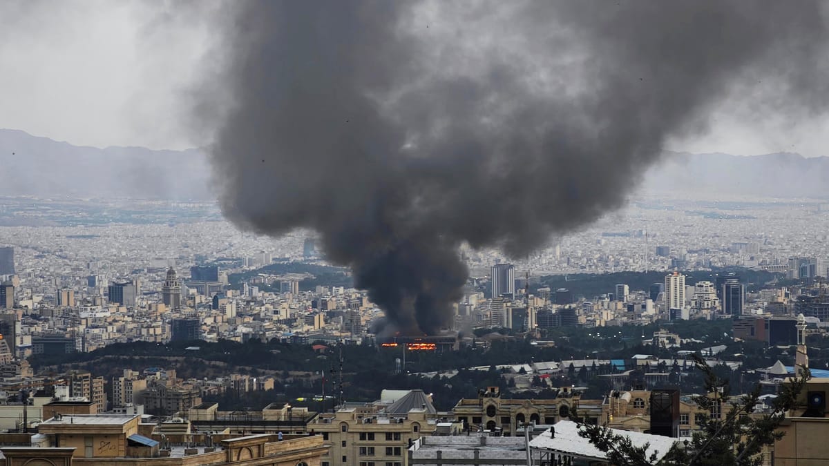 Iran's Missile Strike on French Base: A New Era of Tensions in the Gulf