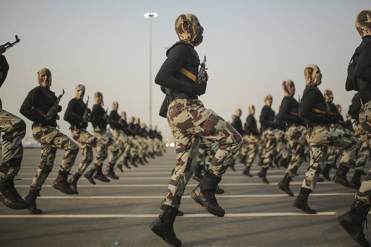 Muslim Coalition Forms