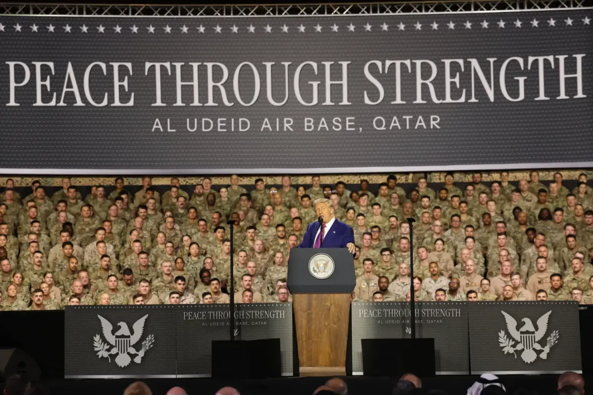 Qatar-US Strategic Partnership: Al Udeid Air Base and Gulf Security