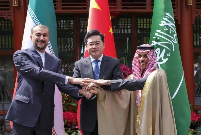 UAE and Saudi Arabia's Strategic Responses to the Israel-Palestine Crisis