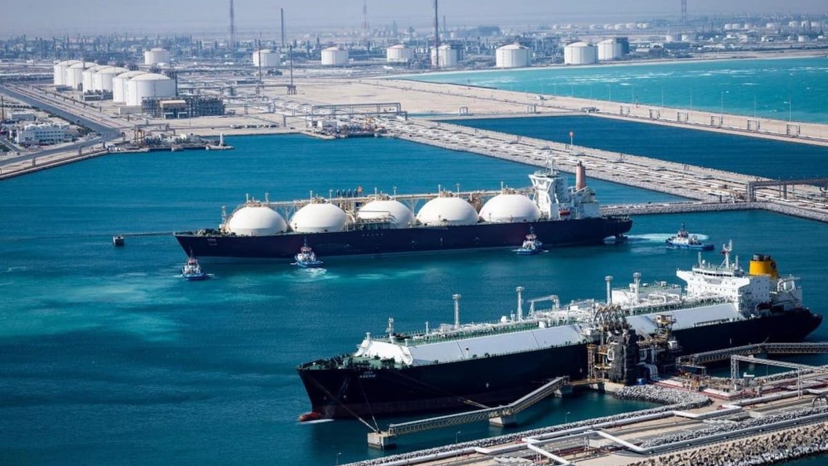 How QatarEnergy Became the World's Largest LNG Exporter