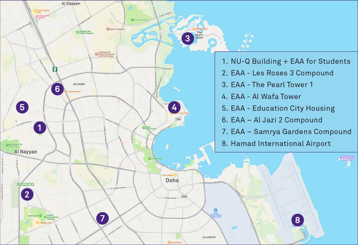 Qatar Embassy 2026: Register for Expat Evacuation Plan Today