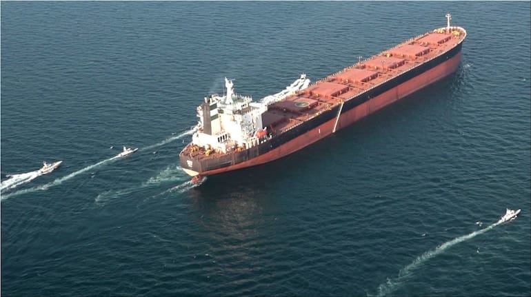 Hormuz Crisis Doubles Shipping Insurance Costs for Gulf LNG Tankers