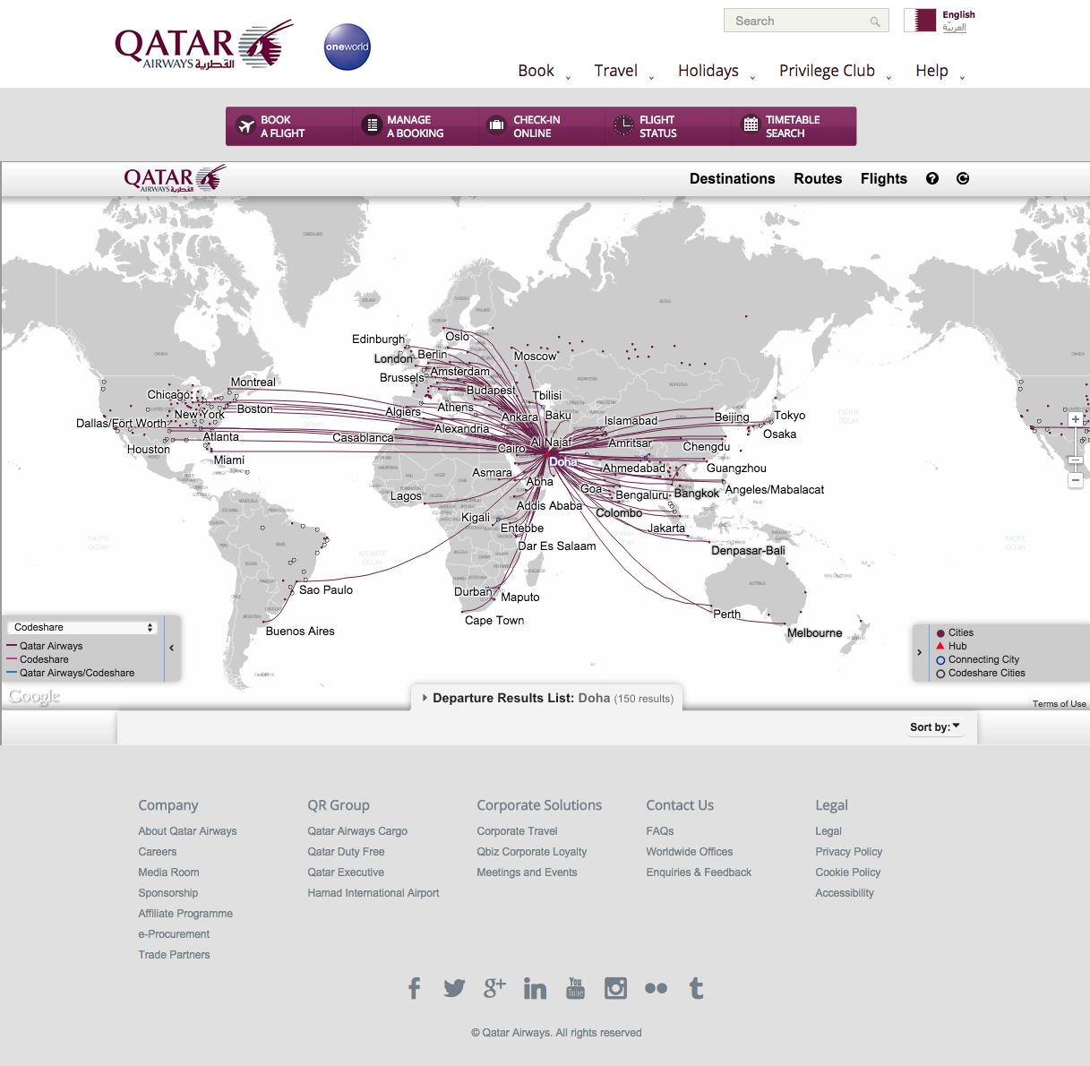 Qatar Airways Opens New Routes in April 2026 — Book Now