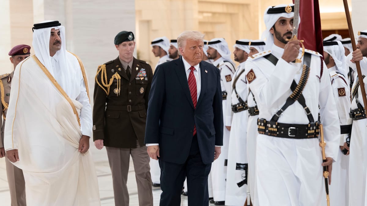 Qatar Hosts Iran-Israel Ceasefire Talks in Doha