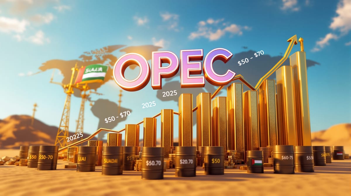 OPEC+ Adds 206,000 Barrels Daily as Qatar Monitors Fiscal Impact