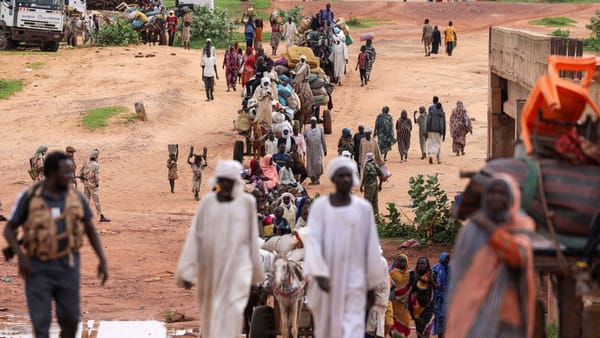Gulf States' Strategic Response to Sudan's Humanitarian Crisis