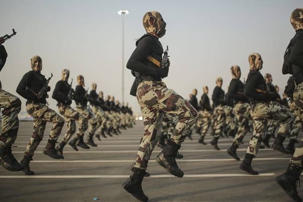 Muslim Coalition Forms