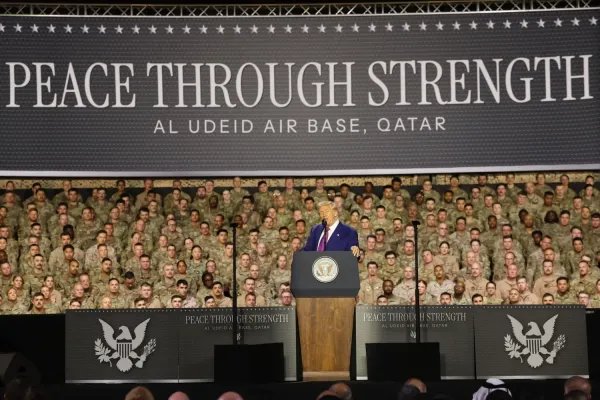 Qatar-US Strategic Partnership: Al Udeid Air Base and Gulf Security