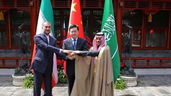 Saudi Arabia and Iran: A New Era of Diplomatic Engagement