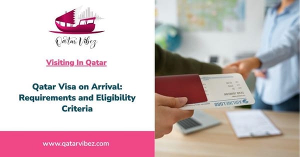 Qatar Visa Guide 2026: Which Nationalities Get Visa-Free Entry