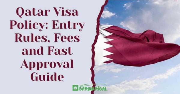 Qatar Visa Policy 2026: Who Gets In and What Changed