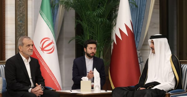 Qatar Brokers Iran-Israel Ceasefire in Doha Talks