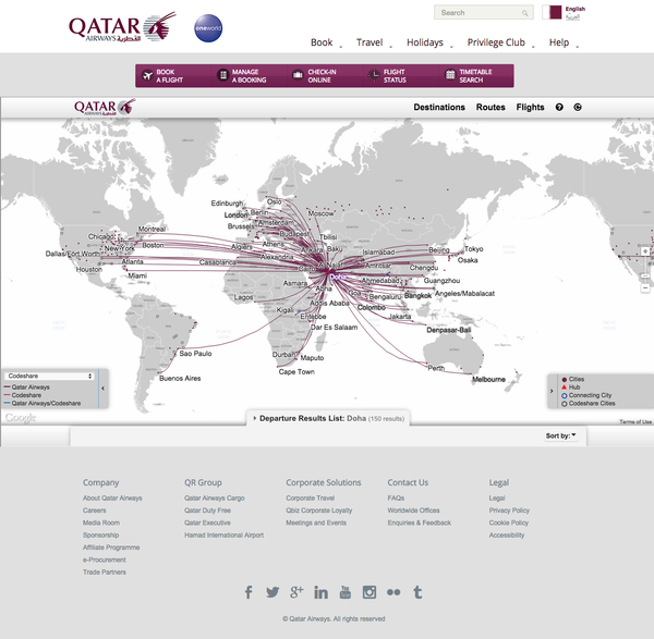 Qatar Airways Opens New Routes in April 2026 — Book Now