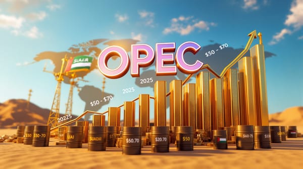 OPEC+ Adds 206,000 Barrels Daily as Qatar Monitors Fiscal Impact