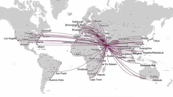 Qatar Airways Restores 12 Routes in April 2026 Schedule Expansion